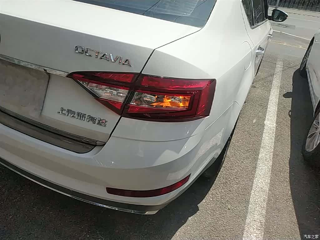 Skoda Octavia, 2018 8