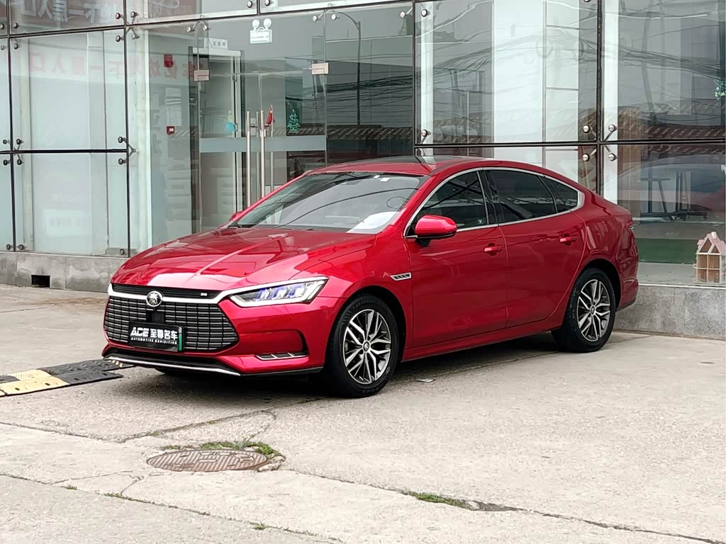 BYD Qin Pro