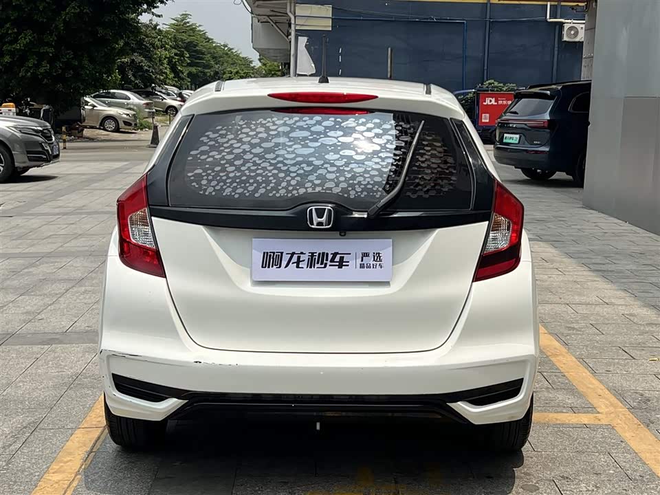 Honda Fit Honda Fit