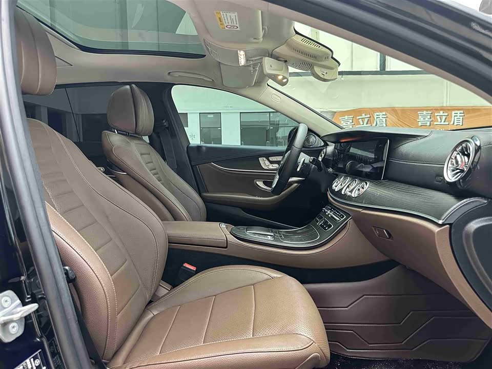 Mercedes-Benz E-class Mercedes-Benz E-class