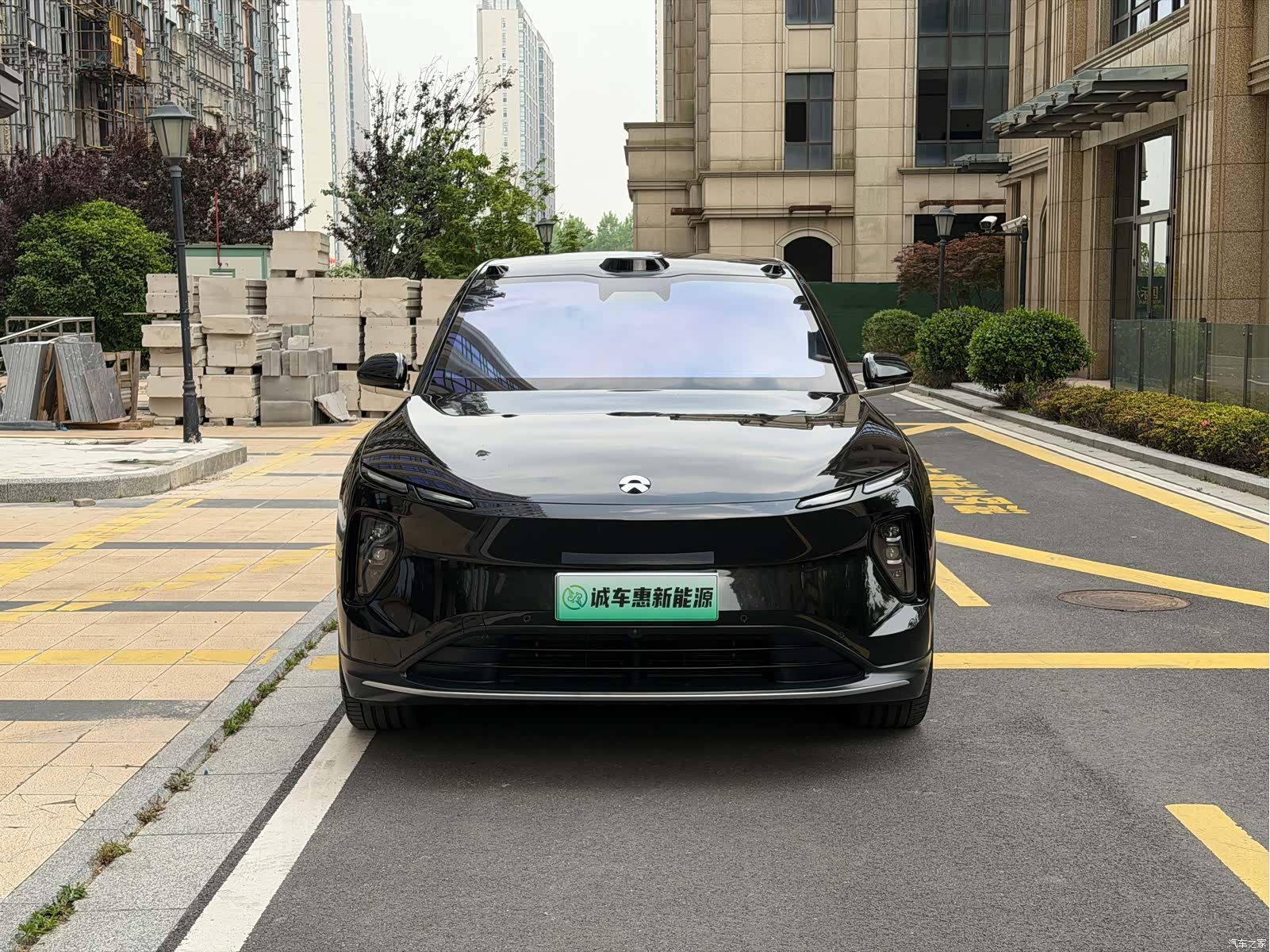 NIO EC6, 2025 2