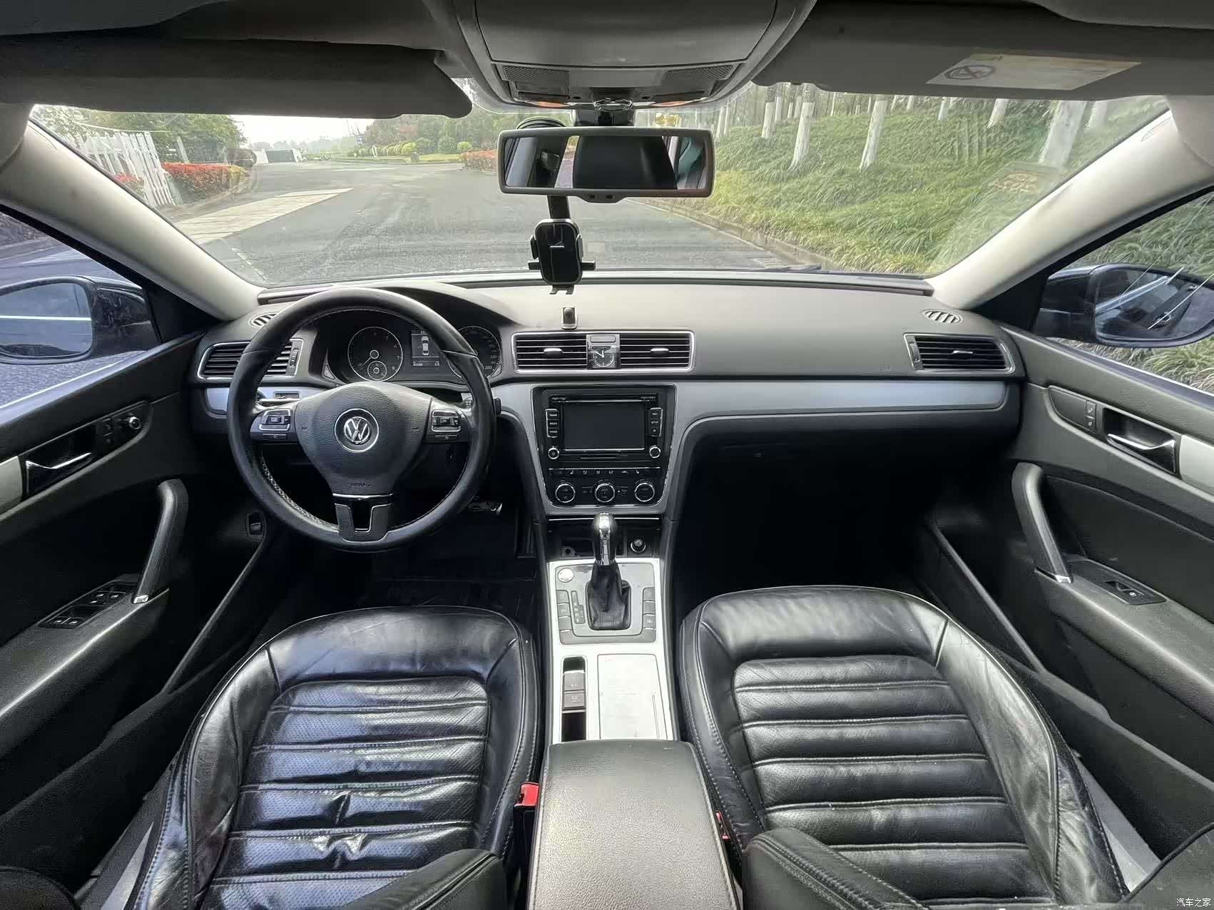 Volkswagen Passat, 2016 11