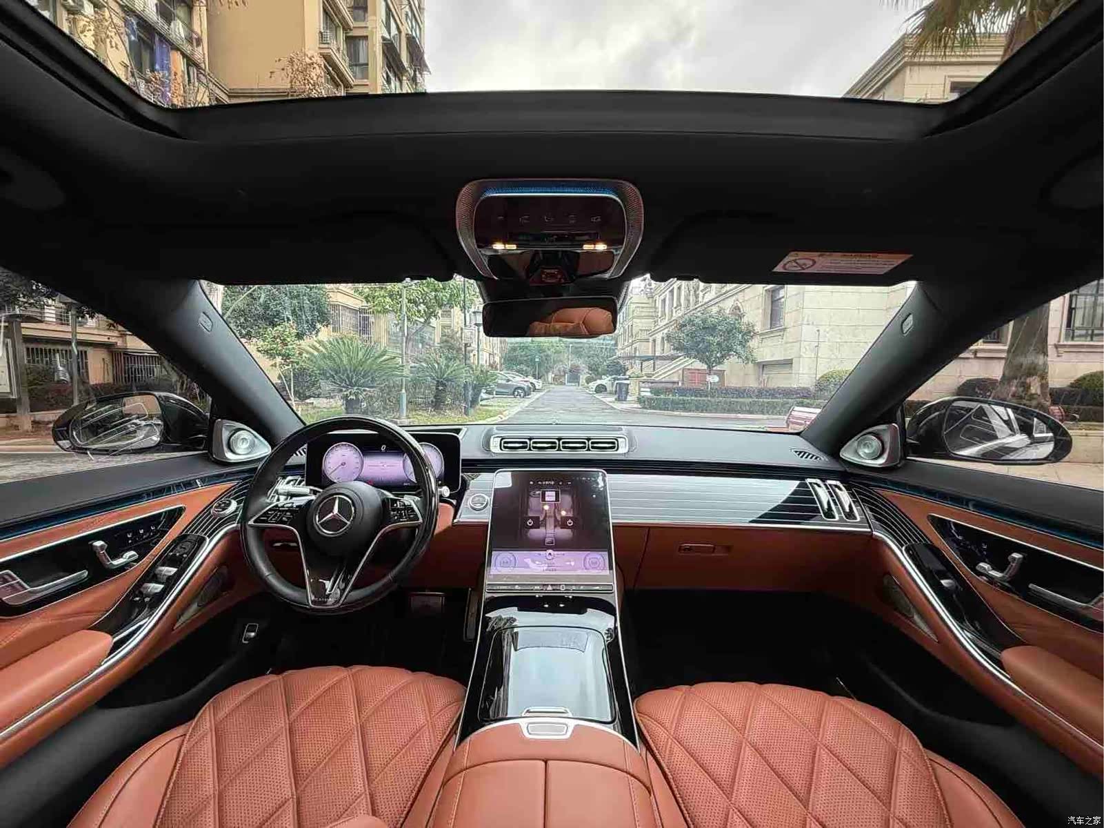 Maybach S-Class, 2023 9
