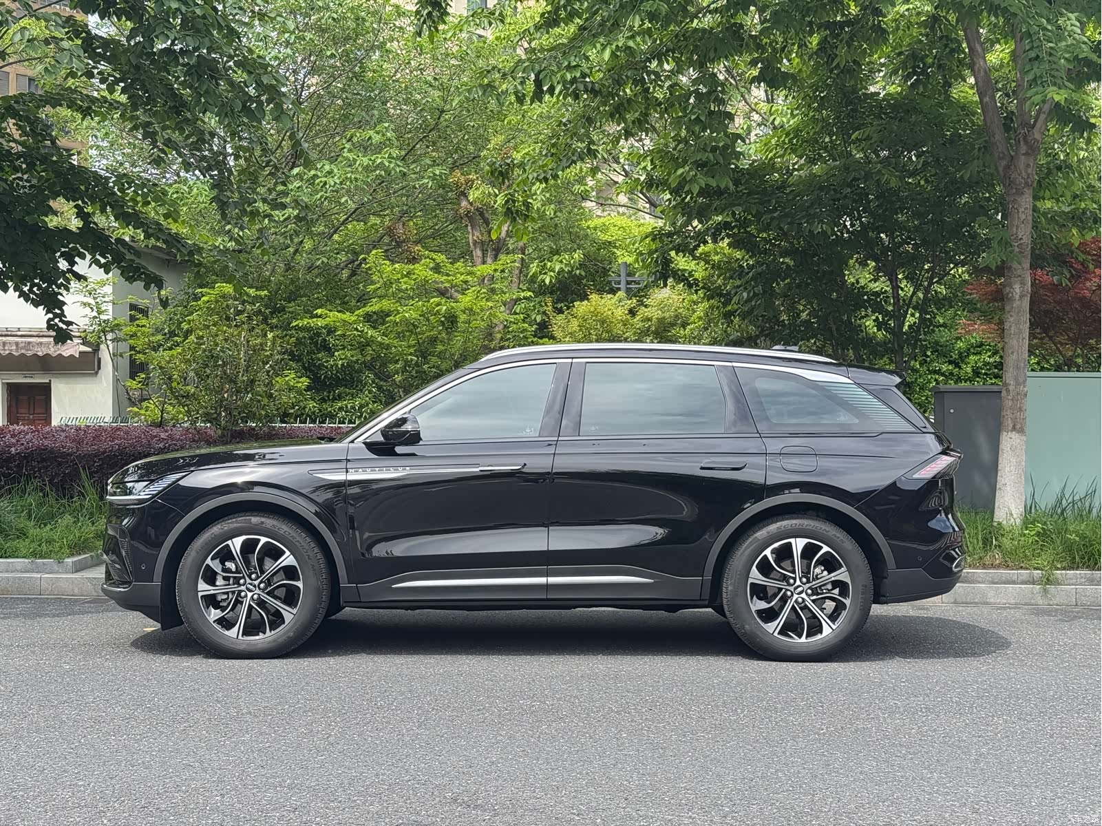 Lincoln Nautilus, 2023 9