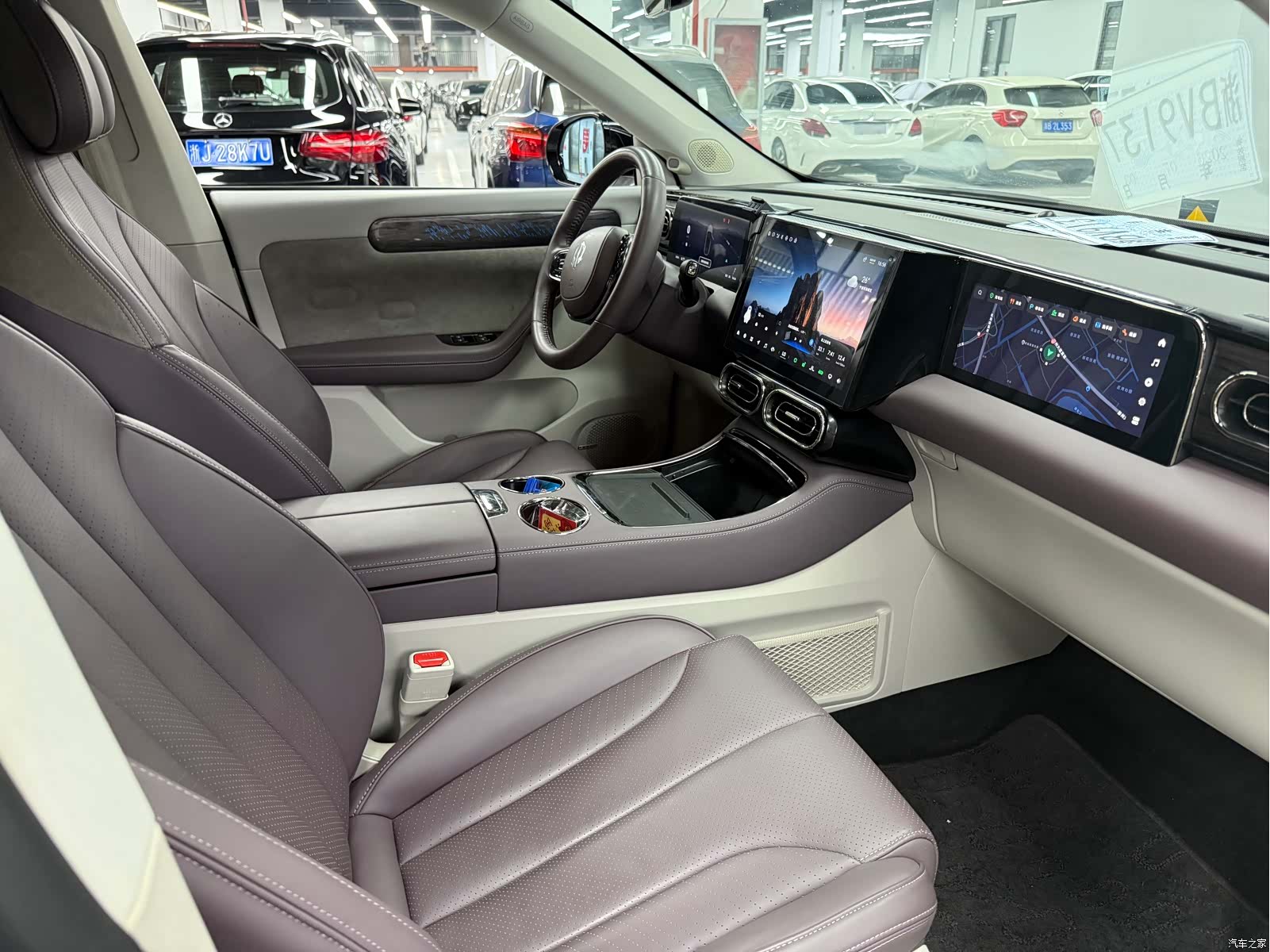 Leapmotor C11, 2022 12