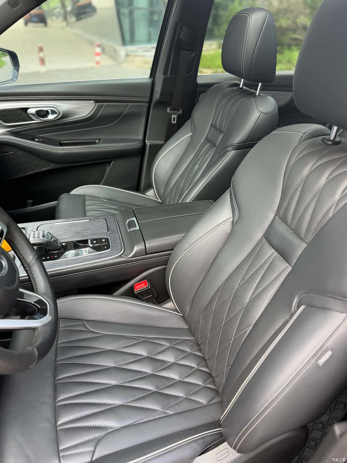 Trumpchi GS8, 2022 18