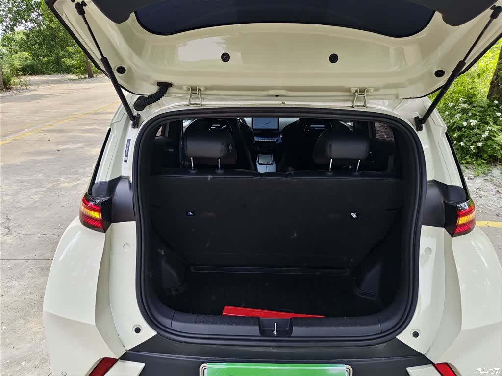 BYD Seagull, 2025 19