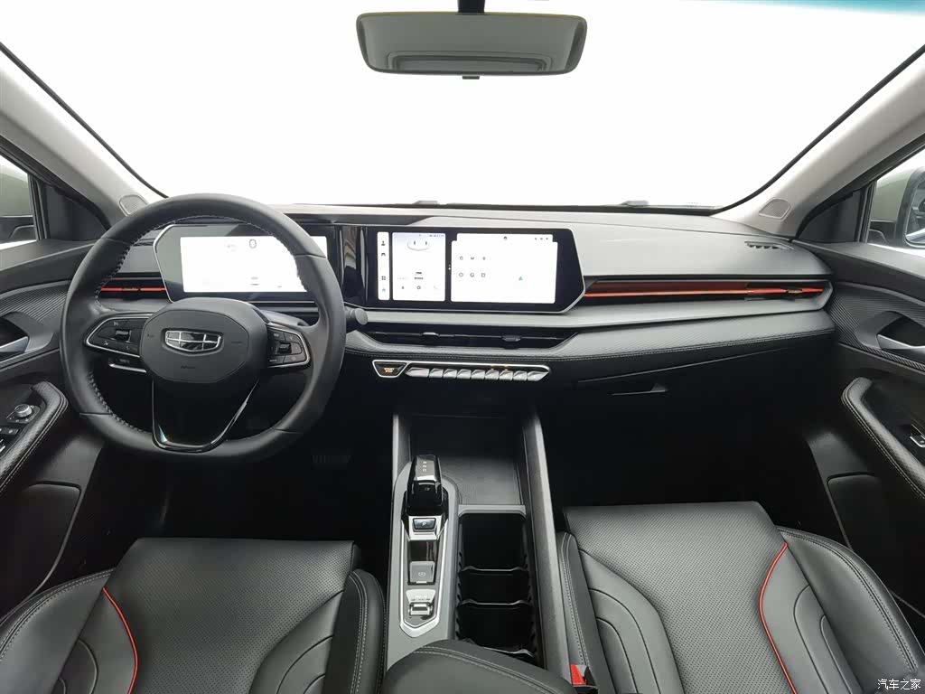 Geely Binray, 2022 все фото