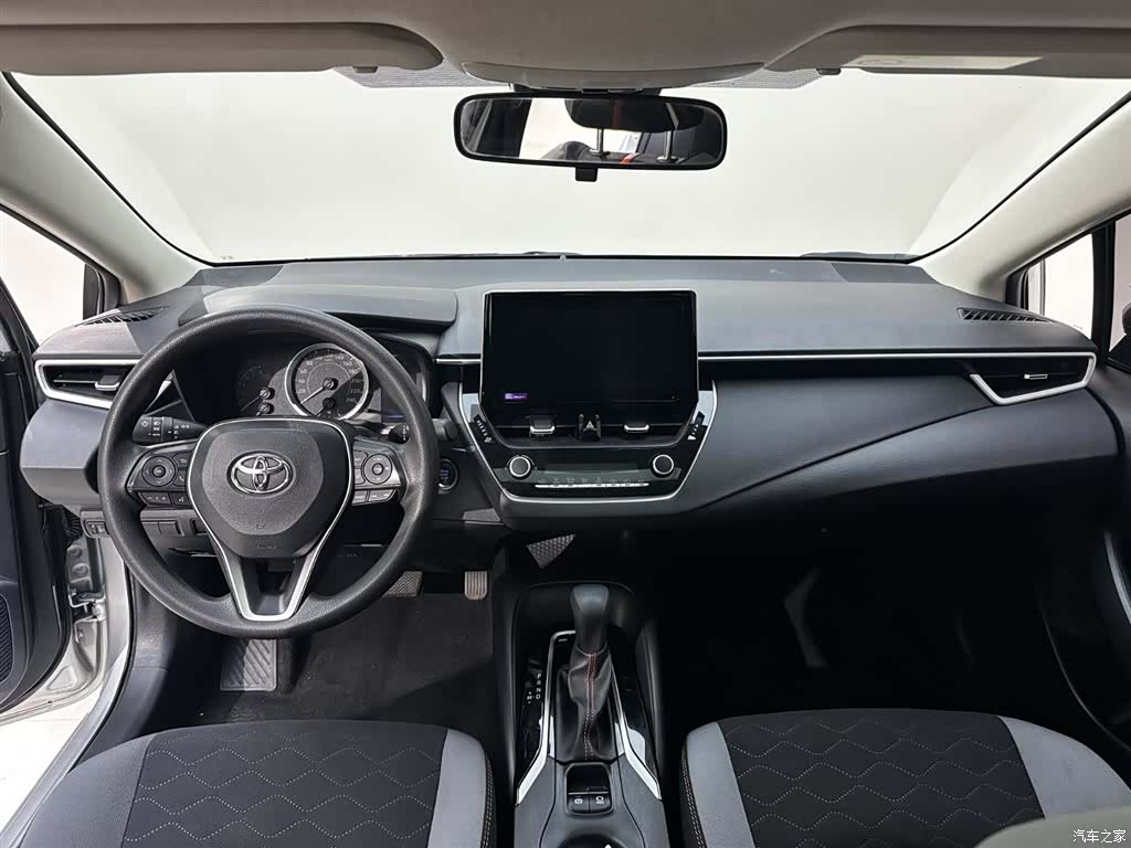Toyota Corolla, 2023 21