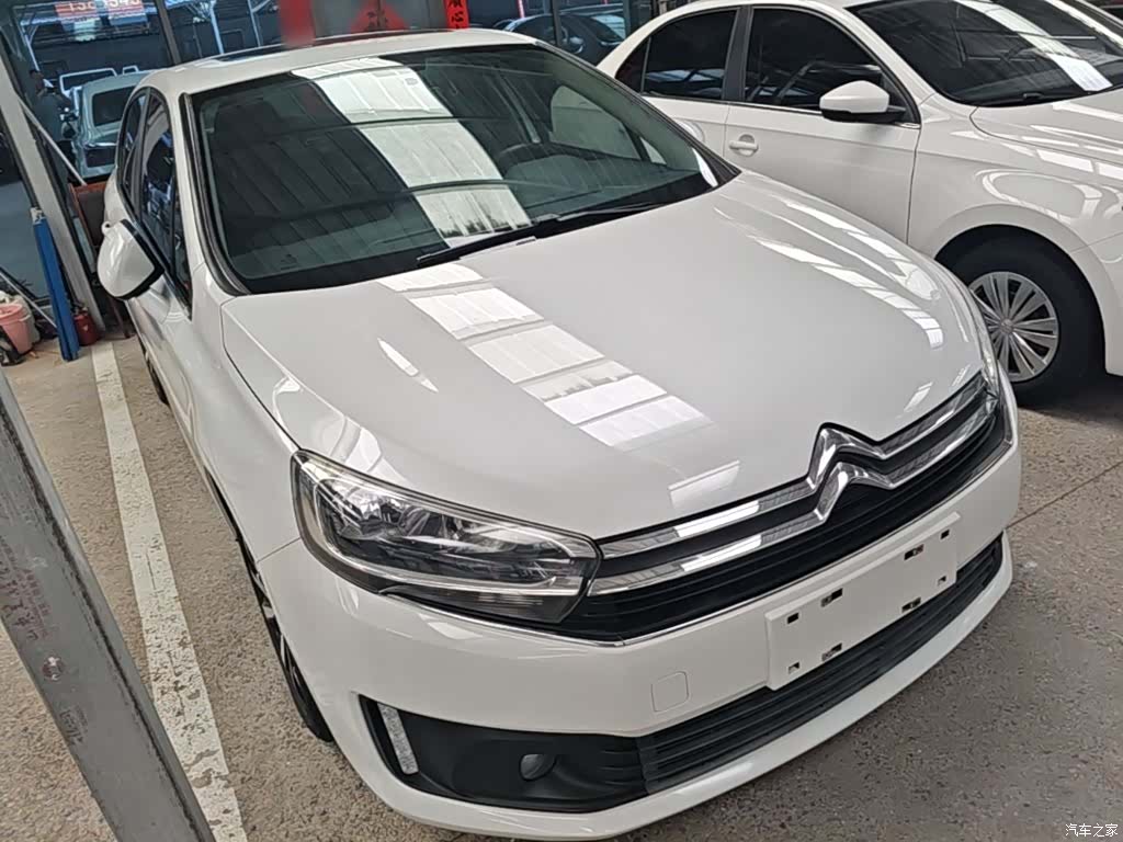 Citroen C4, 2018 4