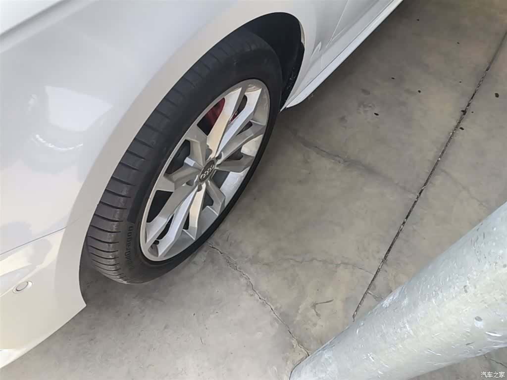 Audi A4L, 2020 23