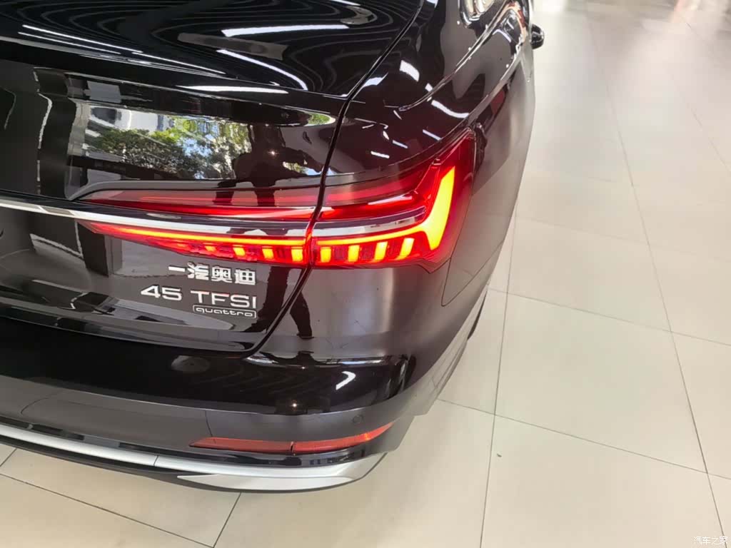 Audi A6L, 2024 8