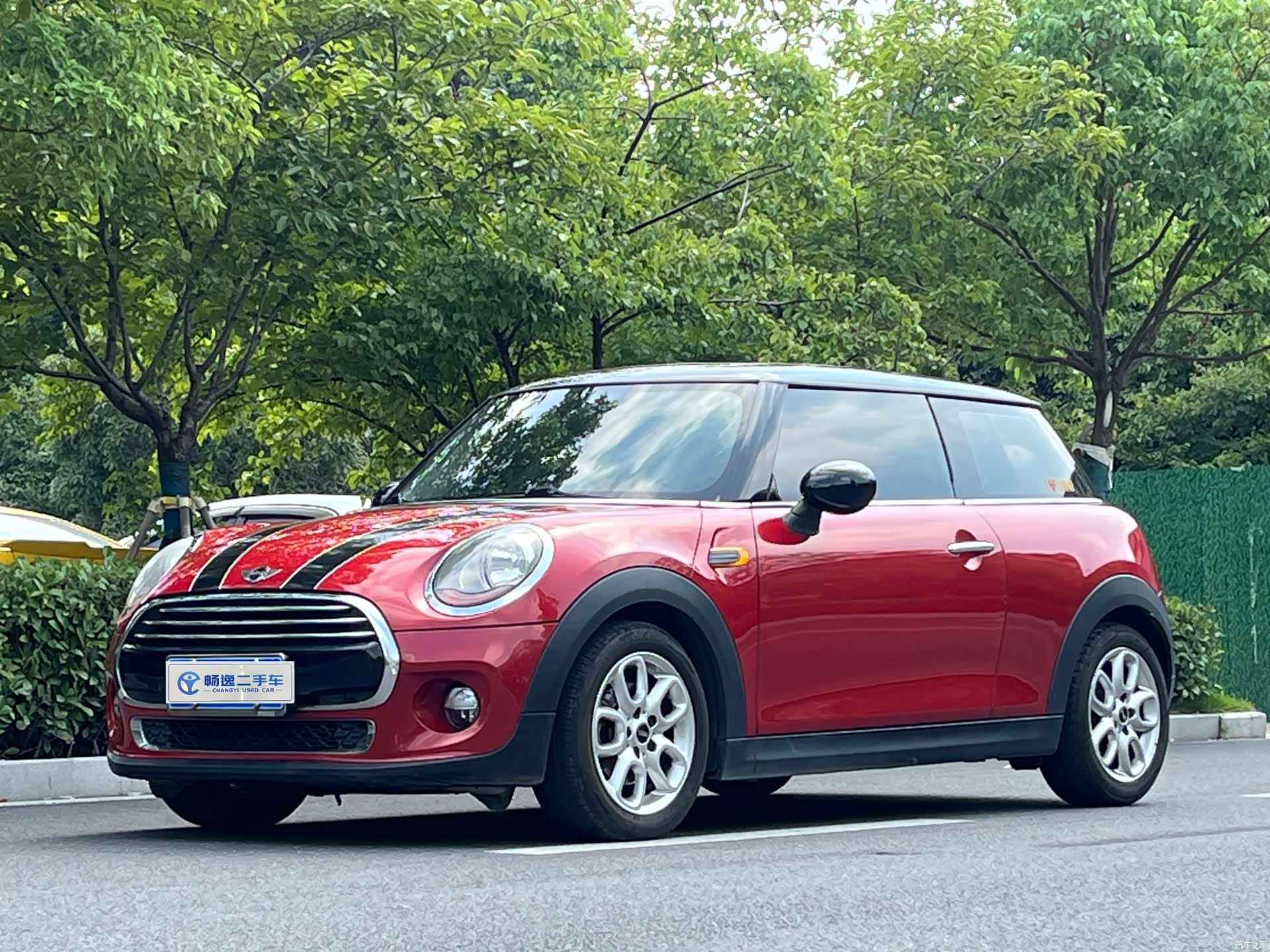Mini Cooper, 2015 19