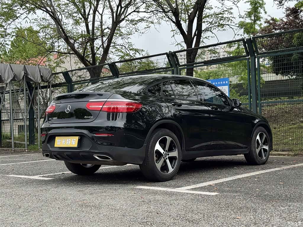 Mercedes-Benz GLC, 2018 4