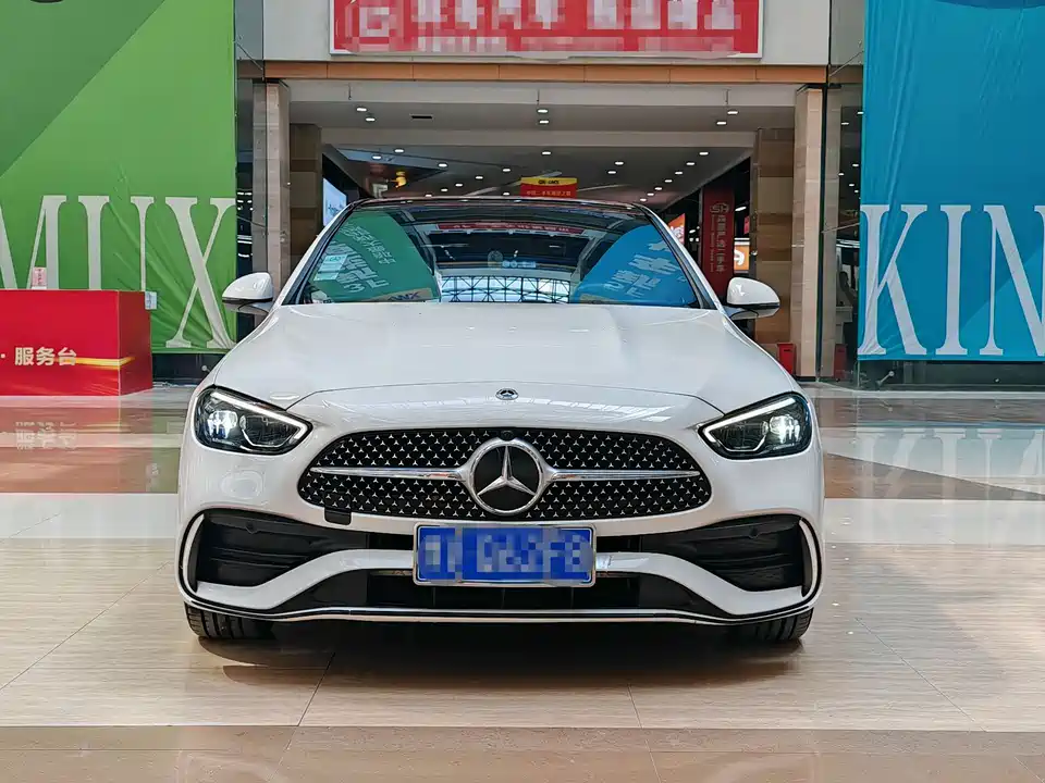 Mercedes-Benz Class C Mercedes-Benz Class C