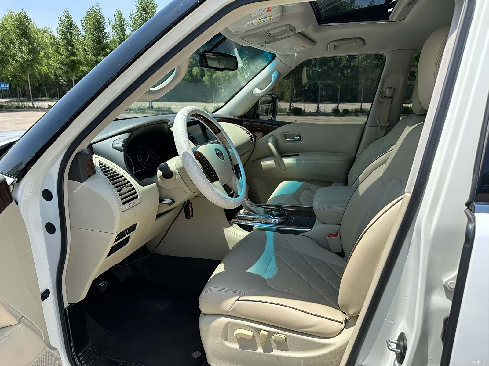 Nissan Patrol, 2017 7