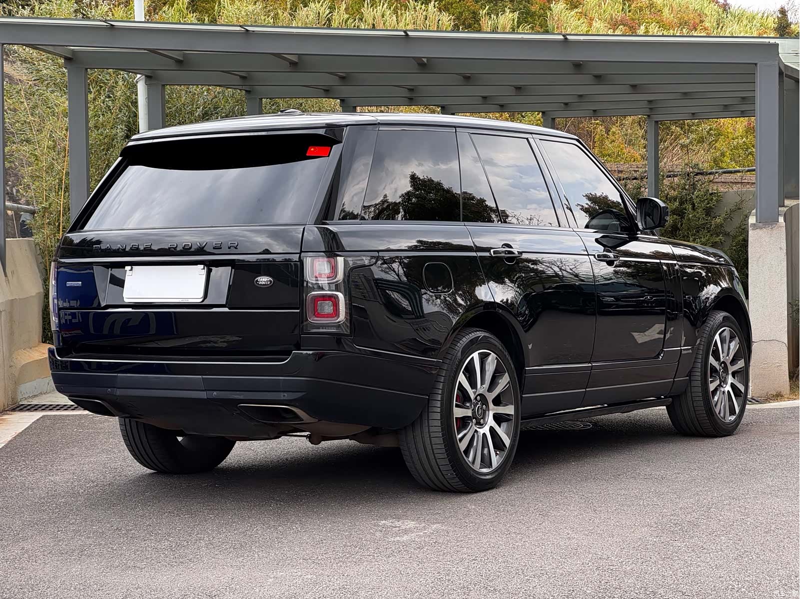 Land Rover Range Rover, 2013 8
