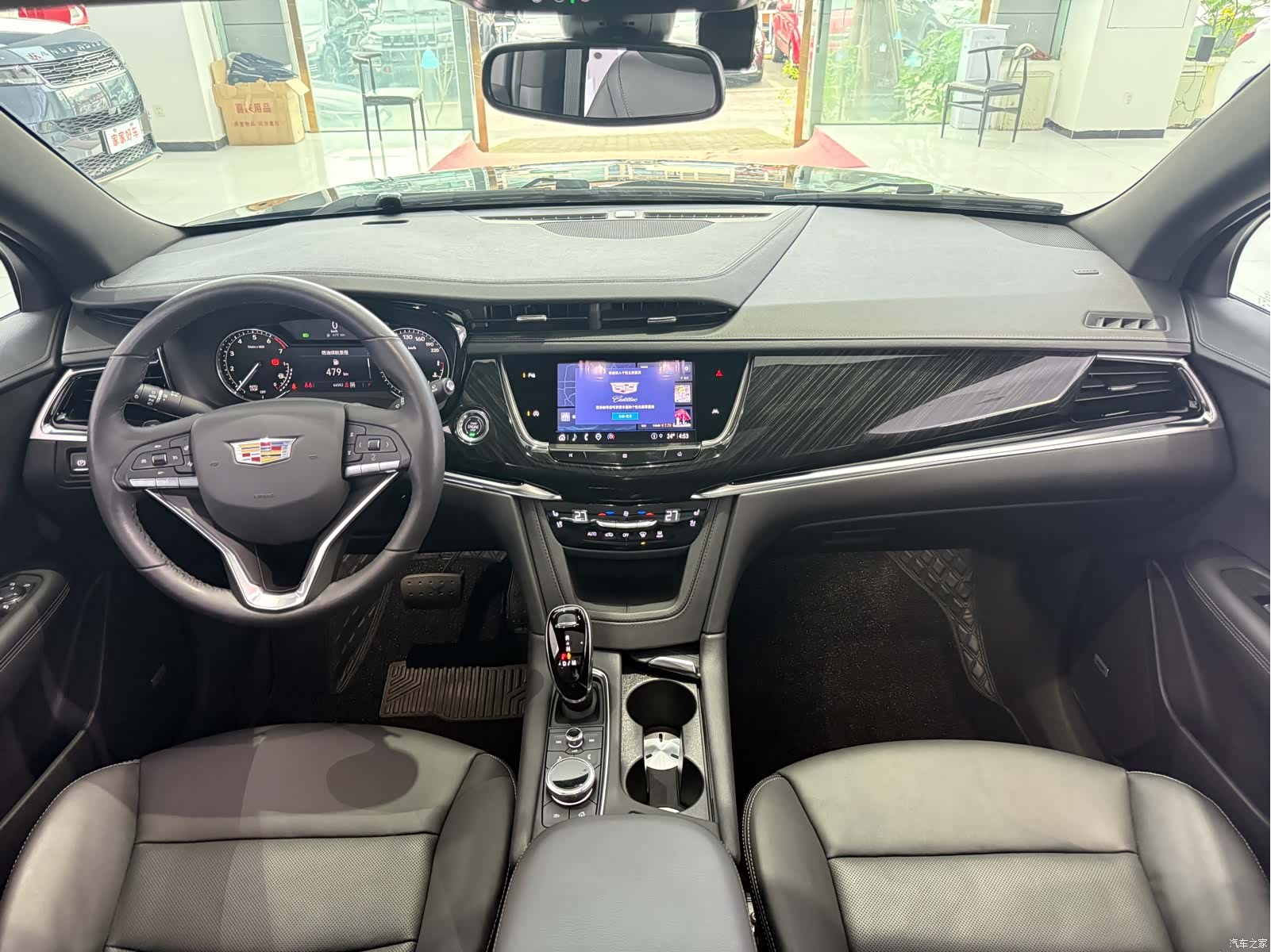Cadillac XT6, 2021 7