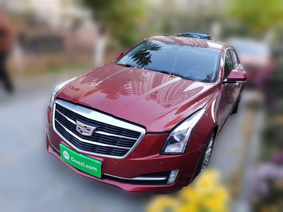 Cadillac ATS-L