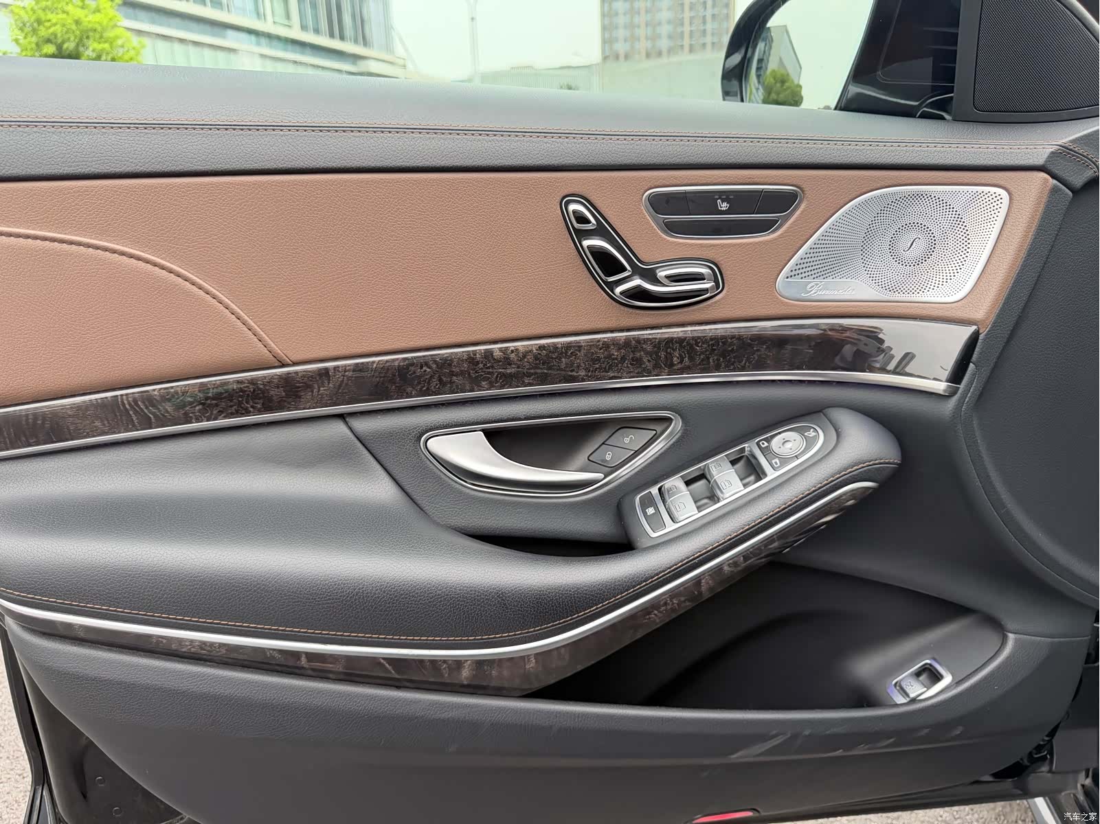 Mercedes-Benz S-Class, 2017 28