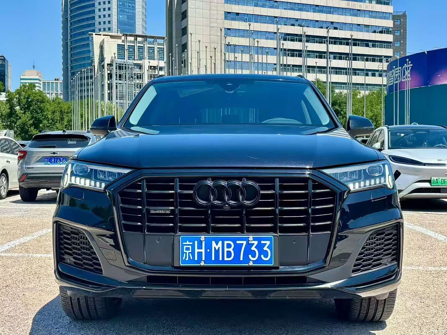 Audi Q7, 2021 2
