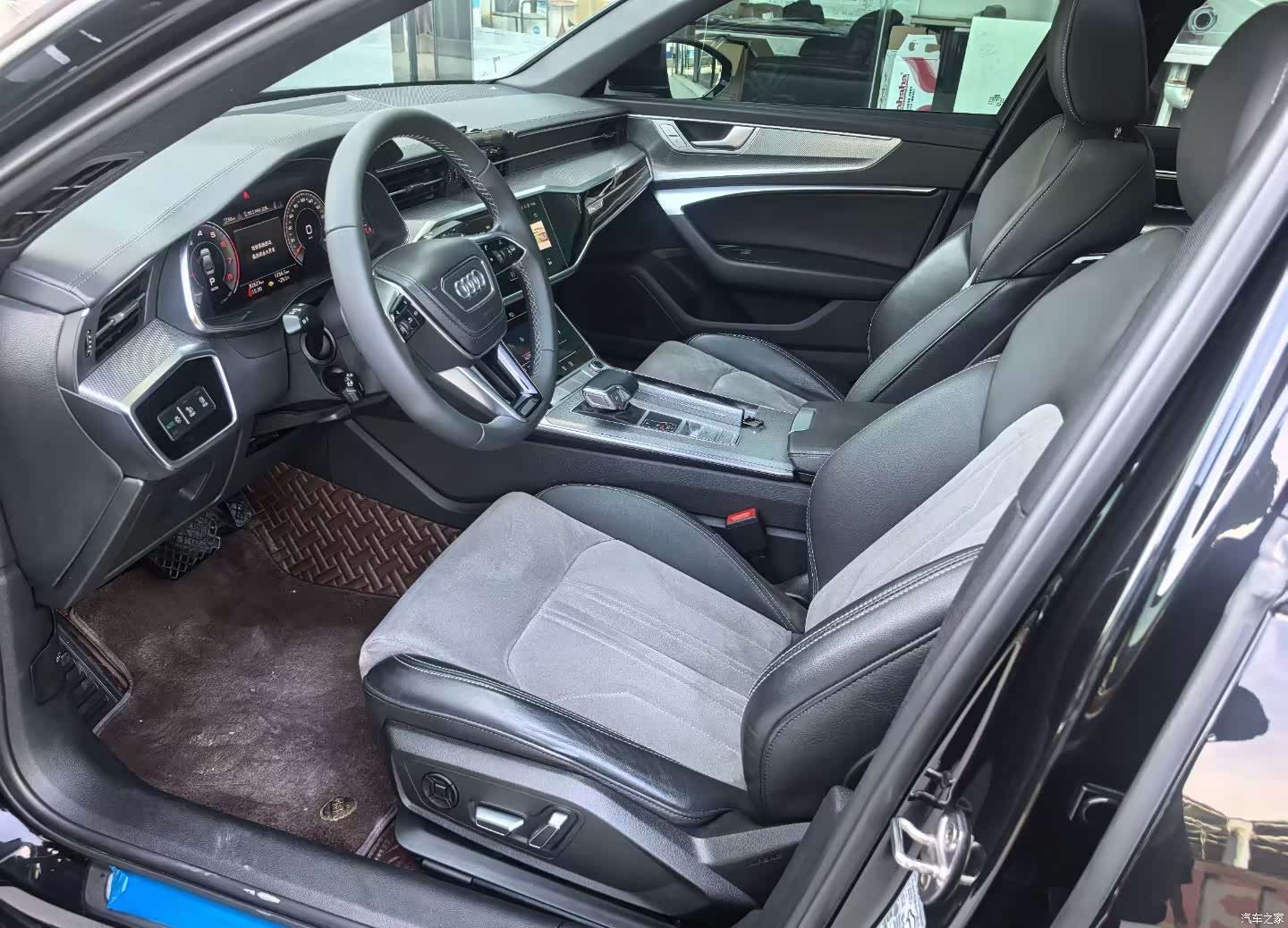 Audi A6L, 2023 7