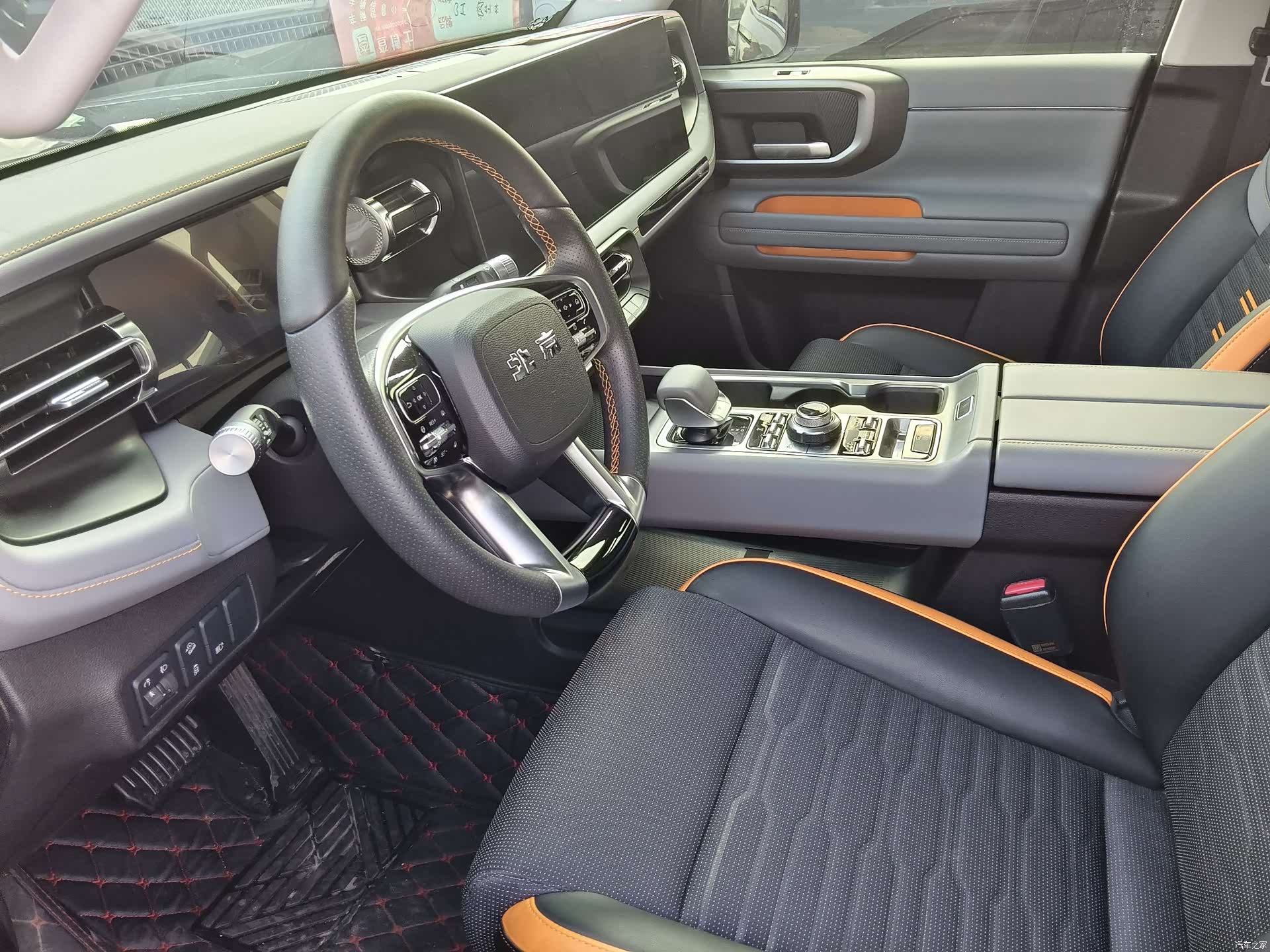 BAIC BJ40, 2024 6