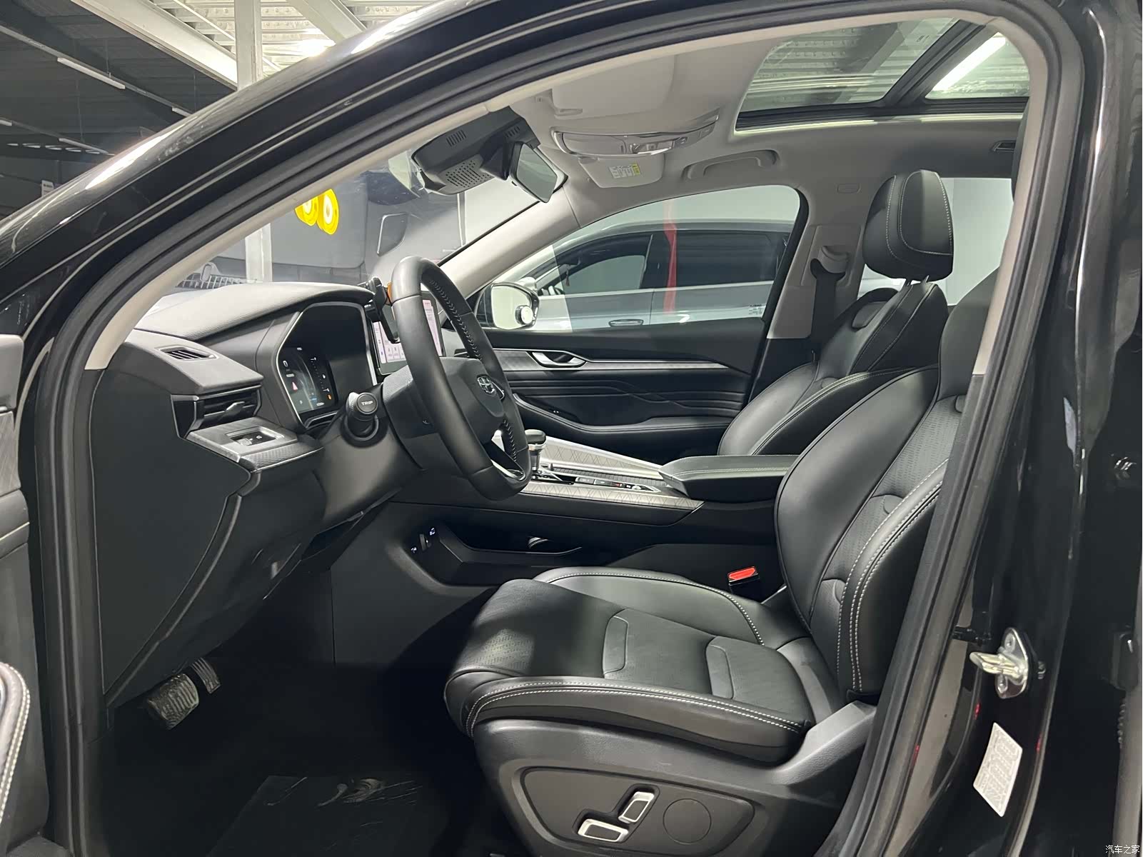 Geely Preface, 2023 8