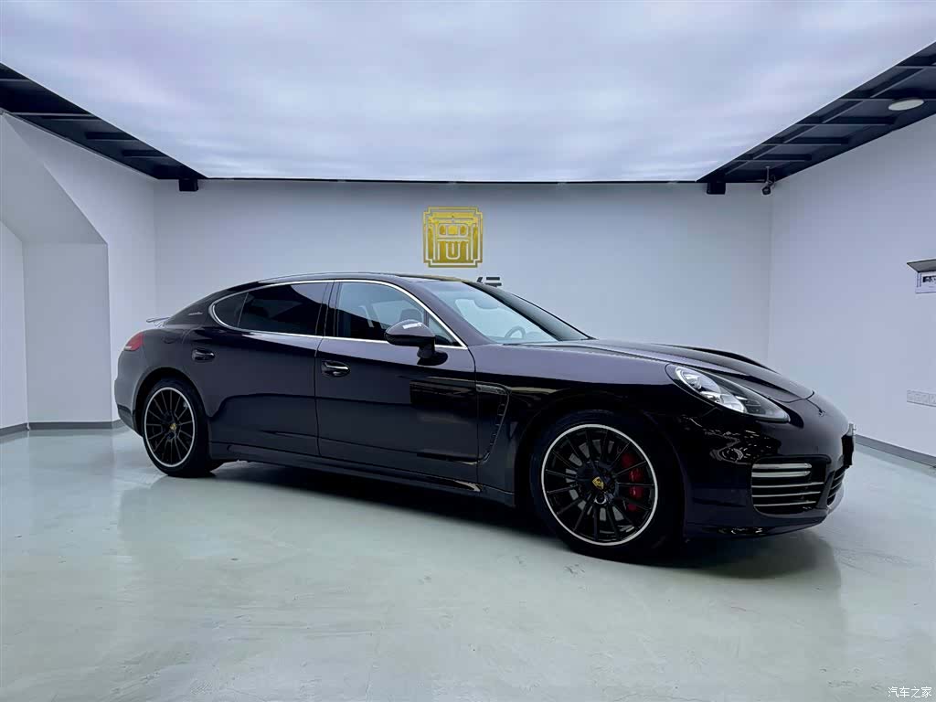 Porsche Panamera, 2016 3
