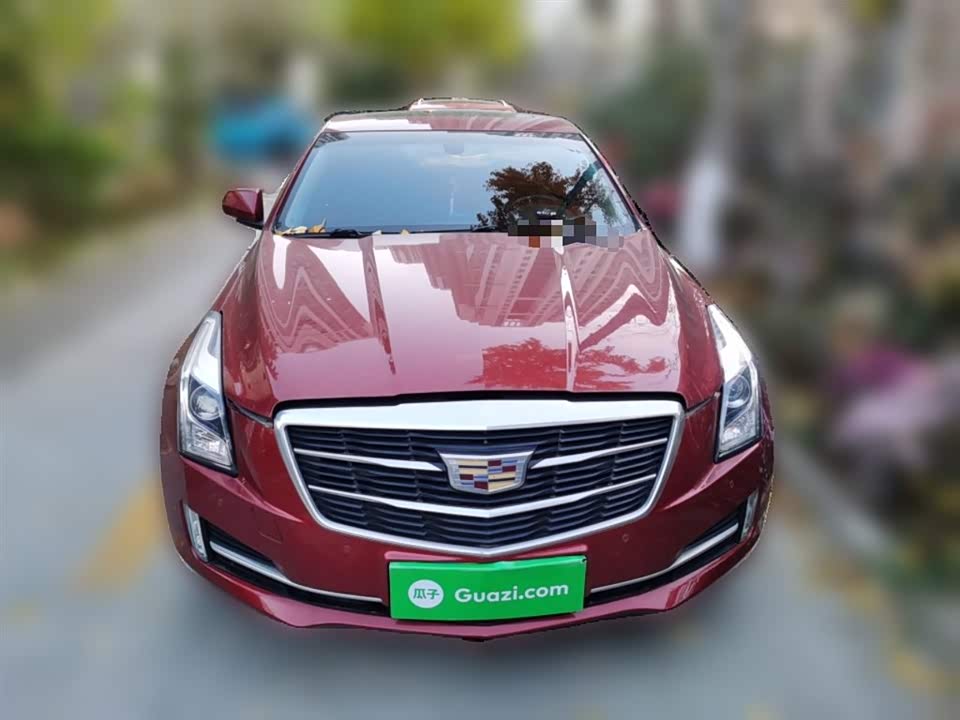 Cadillac ATS-L
