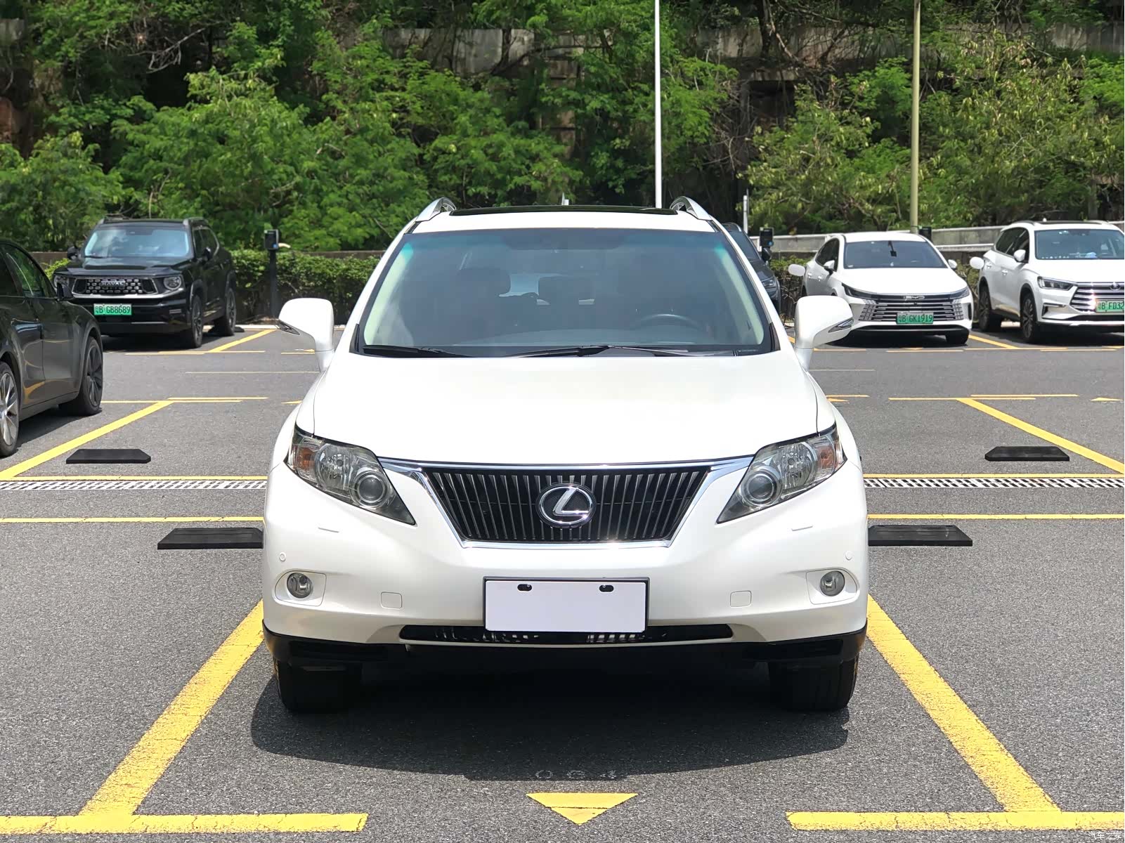 Lexus RX, 2013 2