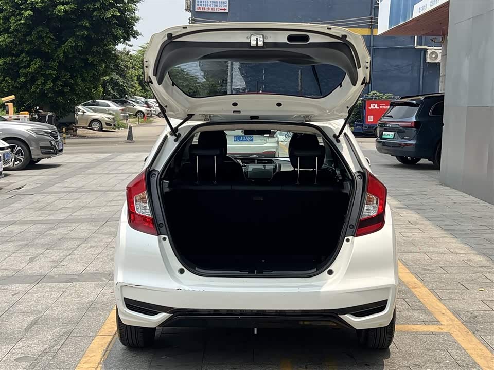 Honda Fit Honda Fit