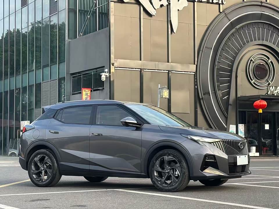 Trumpchi Trumpchi GS3