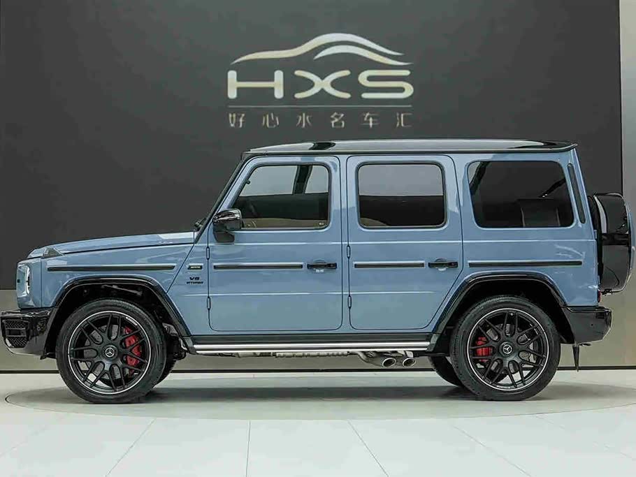 Mercedes-Benz G-class AMG