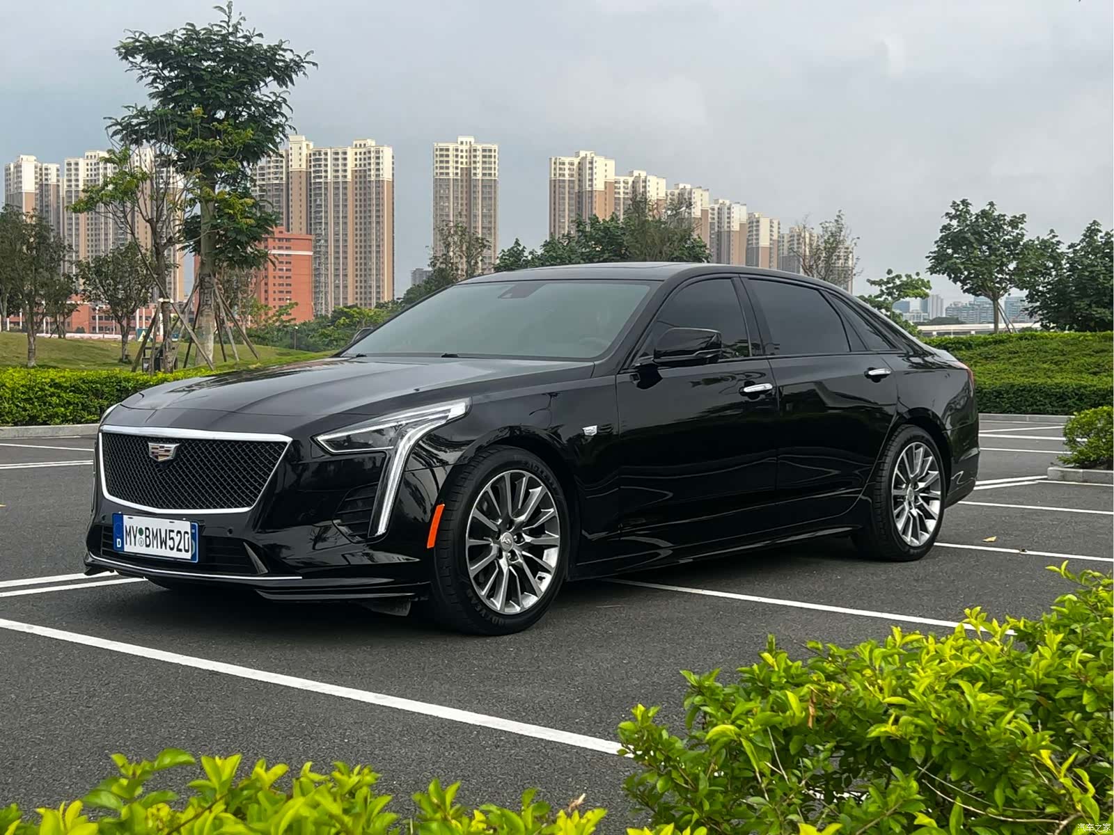 Cadillac CT6