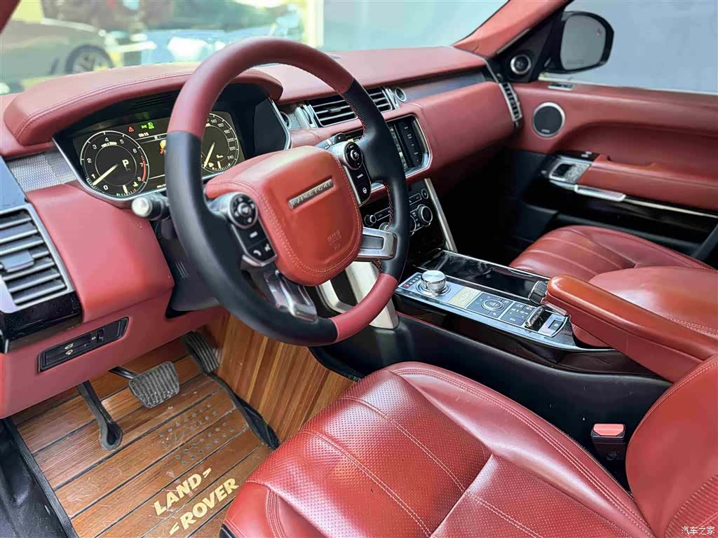 Land Rover Range Rover, 2015 4