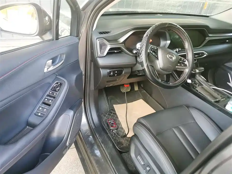 Trumpchi Trumpchi GS4 Trumpchi Trumpchi GS4
