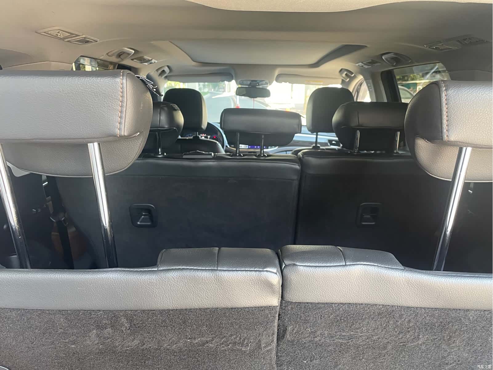 Trumpchi GS8, 2018 14