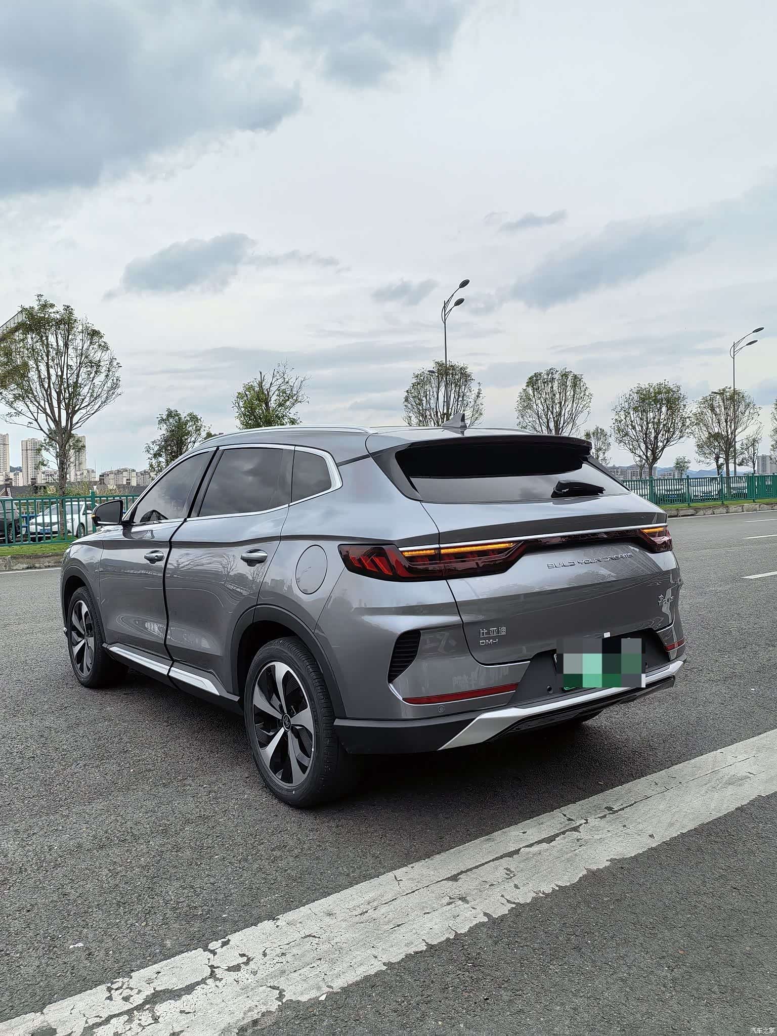 BYD Song, 2022 6