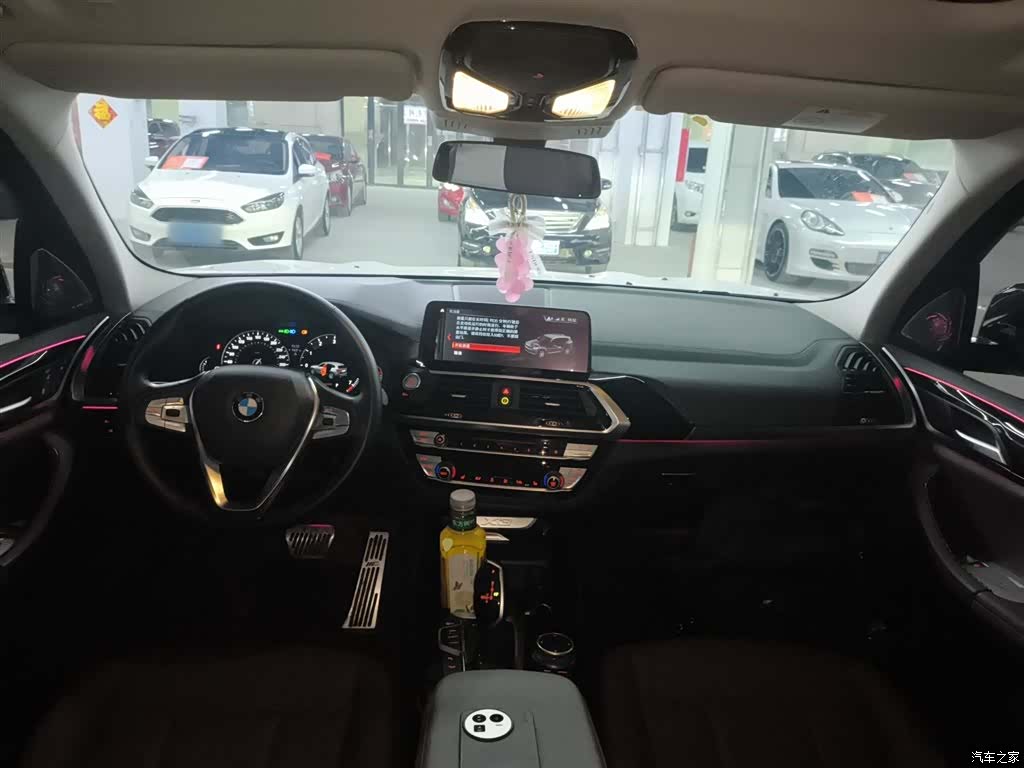 BMW X3, 2018 6