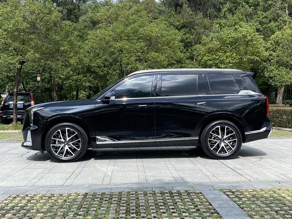 Trumpchi Trumpchi GS8