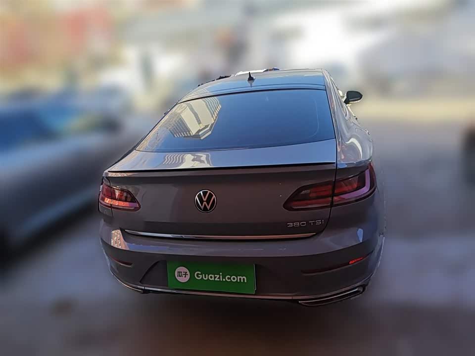 Volkswagen CC