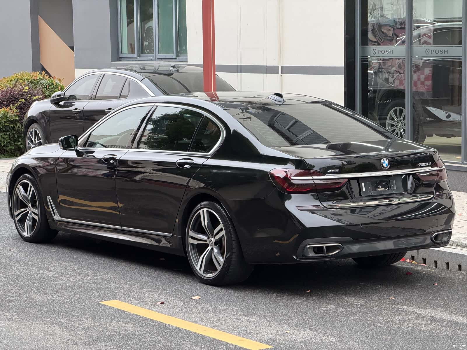 BMW 7 Series, 2018 4