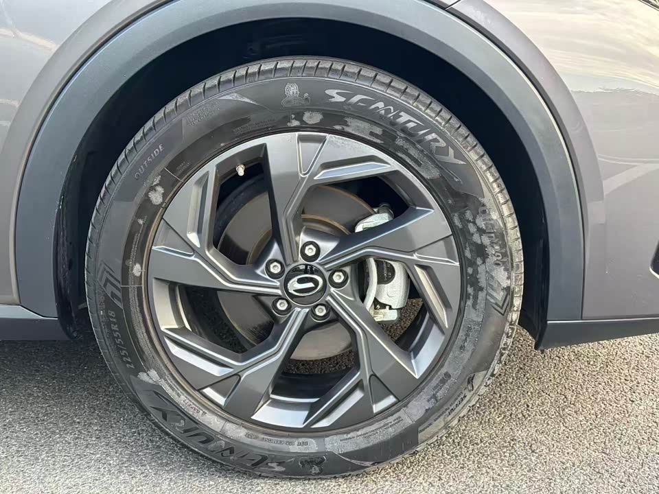 Trumpchi Trumpchi GS3