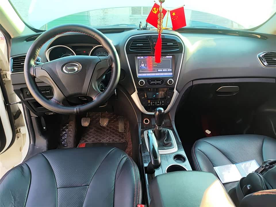 Trumpchi Trumpchi GS5 Super