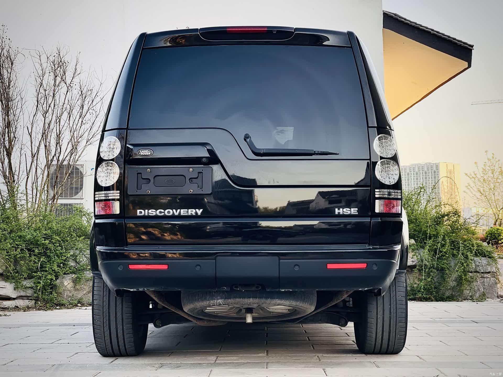 Land Rover Discovery, 2015 все фото
