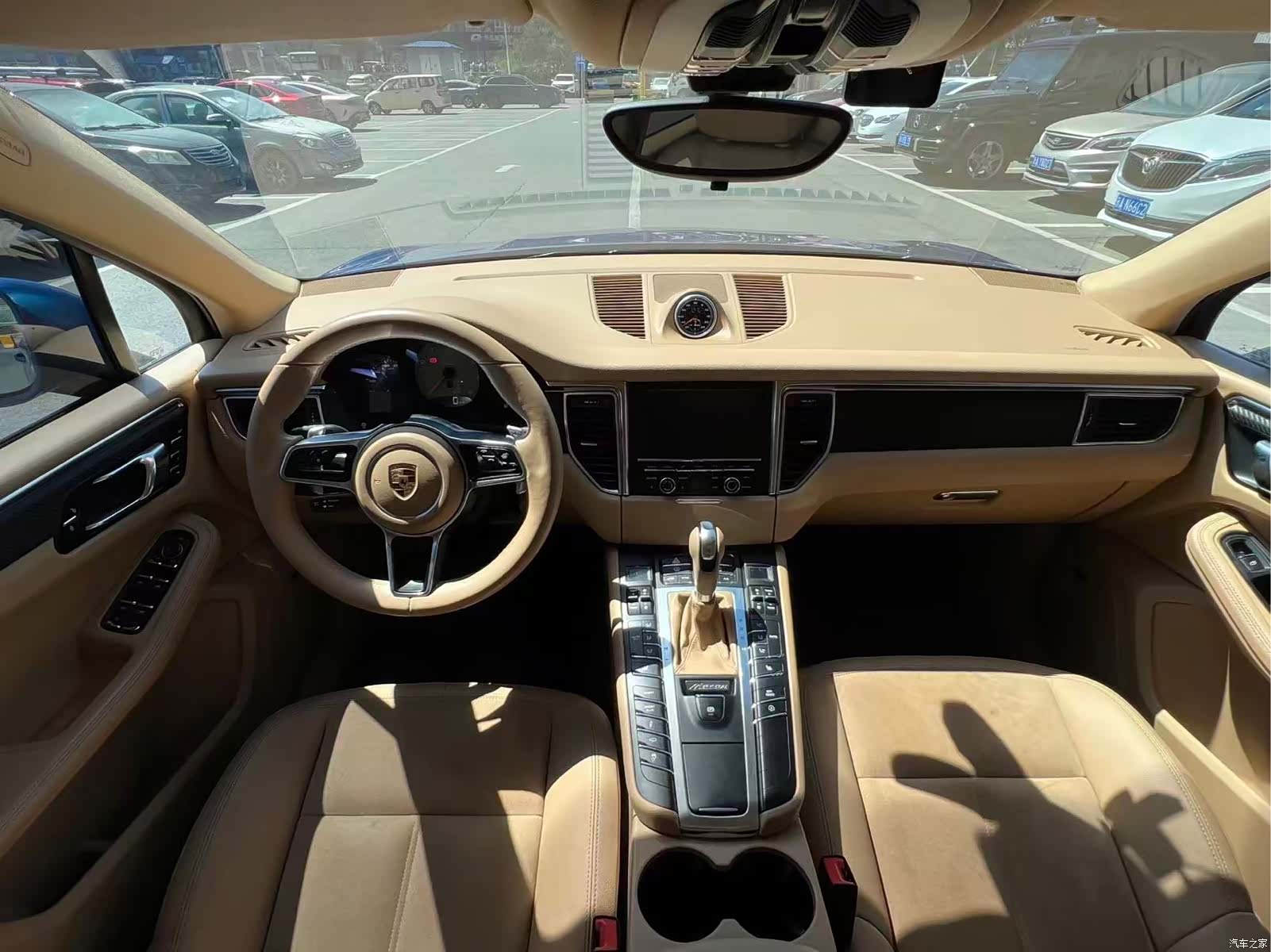 Porsche Macan, 2016 6