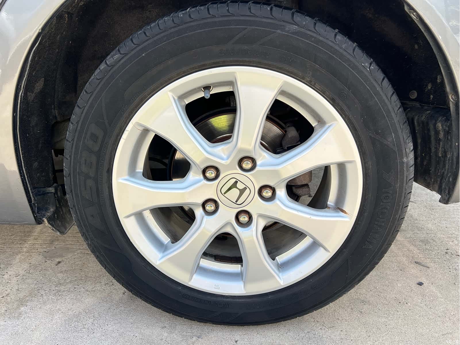 Honda Civic, 2012 4