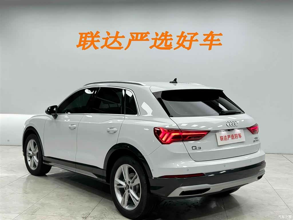 Audi Q3, 2022 24