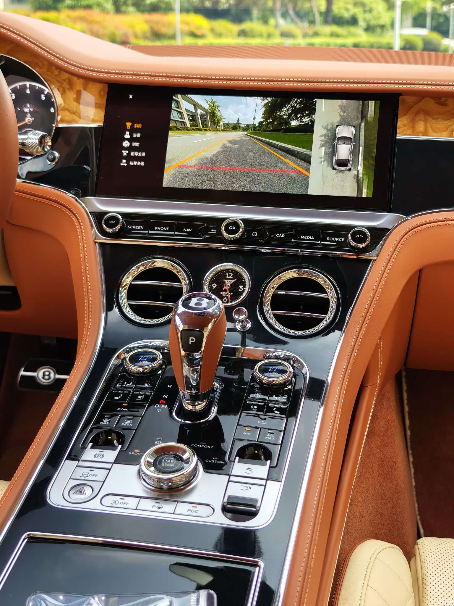 Bentley Continental GT, 2019 17